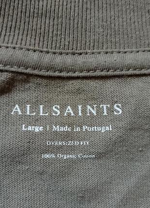 Футболка  allsaints 2