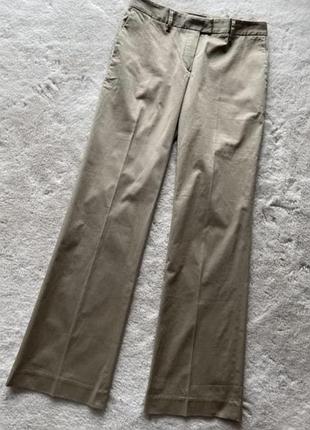 Massimo dutti брюки кльош, брюки із стрілками