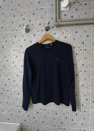 Лонгслив, футболка с длинным рукавом polo ralph lauren.