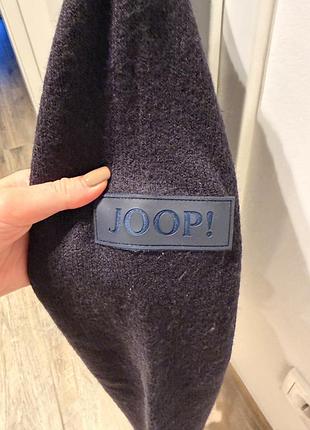 Чоловіча кофта темно-синя joop 2