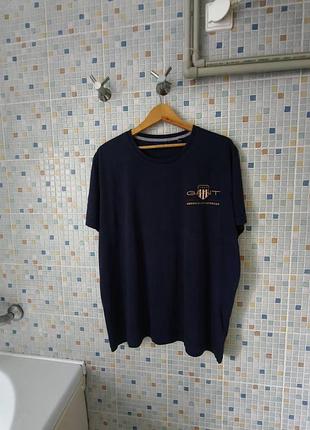 Футболка gant.