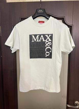 Футболка max&co p.s/m