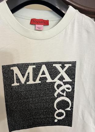 Футболка max&co p.s/m 2