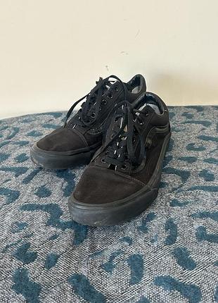 Кеди оригінал vans