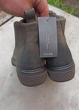 Зимние ботинки ecco crepetray 4