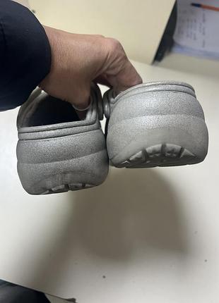 Crocs шльопанці сабо оригінал утеплені 6