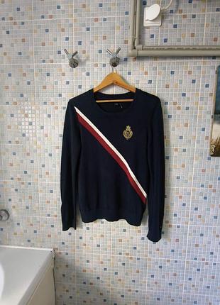 Свитер tommy hilfiger.