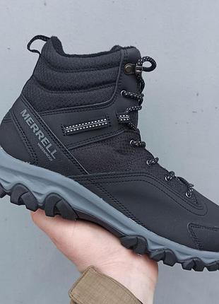 Зимові черевики merrell thermo akita waterproof