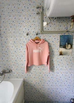 Худі puma.