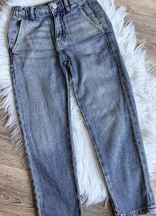 Фірмові стильні джинси zara, 7-8 років
