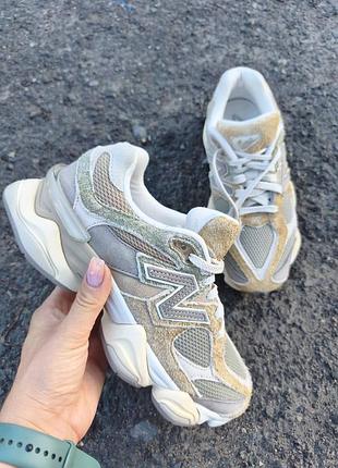 Шикарні кросівки new balance 9060 оригінал