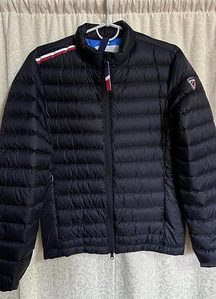 Пухова куртка rossignol jacket - light jacket