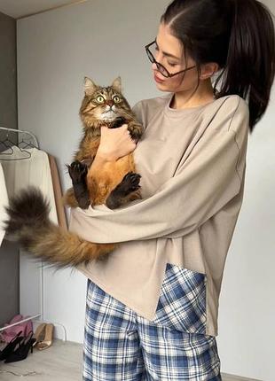 Піжама для дівчат, комфортний одяг для дому 💛💛💛