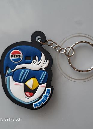 Брелок pepsi lazy and crazy