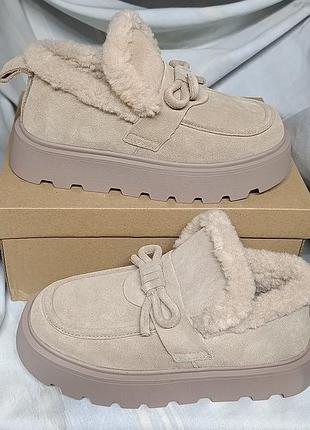 Автоледи,зимние лоферы
plps 36-40p