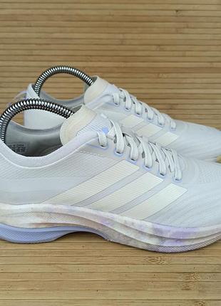Беговые кроссовки adidas moveboost размер 38 (24.5 см.)