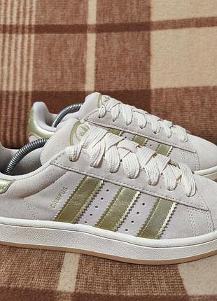 Кроссовки adidas campus
