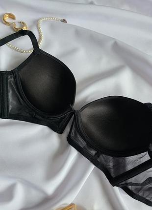Бюст чорний 75в tezenis 7