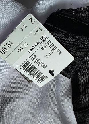Бюст чорний 75в tezenis 6