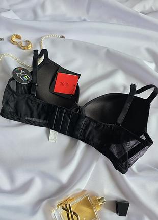 Бюст чорний 75в tezenis 4