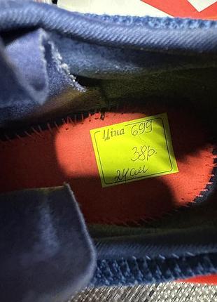 Оригінальні кросівки adidas 9