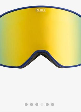 Окуляри roxy storm peak.сноуборд-лижі