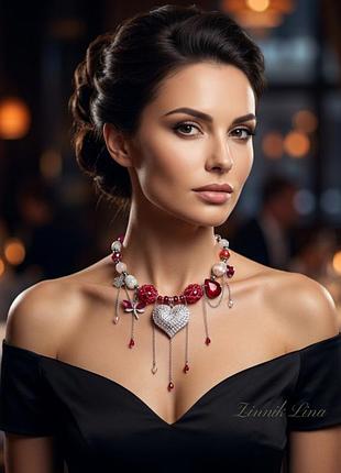 Колье | источник вдохновения| 9
