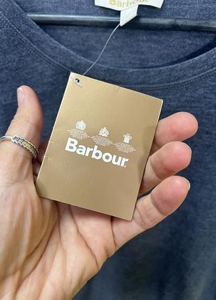 Новый с бирками лонгсливов лонг barbour 3