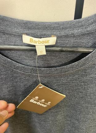 Новый с бирками лонгсливов лонг barbour 5