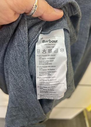 Новый с бирками лонгсливов лонг barbour 6
