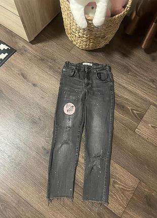 Джинси zara р 146-152