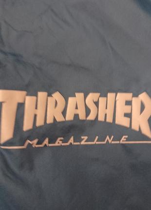 Ветровка анорак thrasher 4