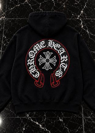 Худі chrome hearts виликій вибір!