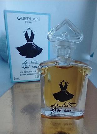Guerlain la petite robe noire intense мініатюра 5 мл