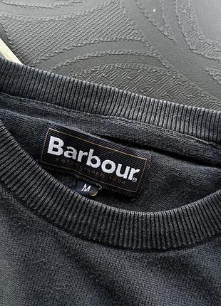 Світшот barbour 3