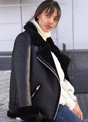 Дублянка,авіатор в стилі zara 3
