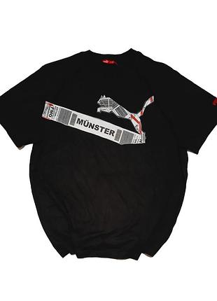 Футболка puma munster як nike acg pro adidas lonsdale alpha industries mammut carhartt under armour lacoste polo ralph lauren fred perry