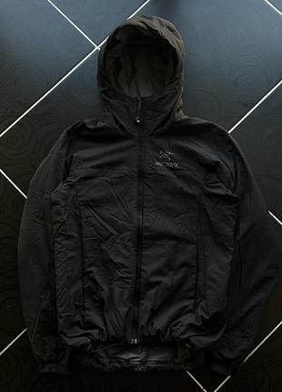 Куртка arcteryx atom hoody jaacket схожа на mammut, tnf, acg, rab, norrona, ortovox, haglofs