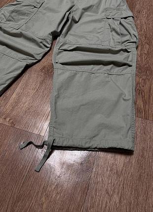 Штани cropp карго парашути 9