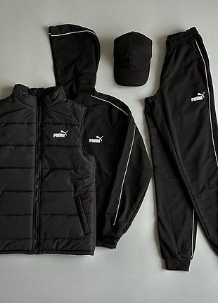 Спортивний комплект puma