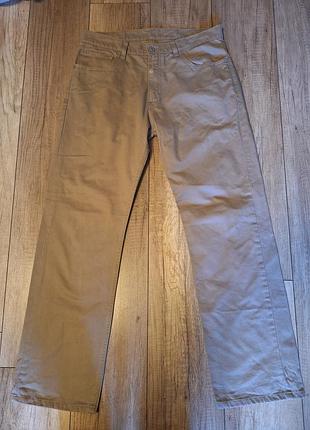 Джинсы levi's 752, размер w34 l32