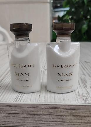 Набір bvlgari man 4o ml. made in italy