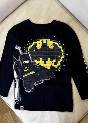 Batman реглан на хлопчика від прімарк 5-6 років ріст 116 стан як новий дов 50, шир 33, плече приспущене рукав від горла 49