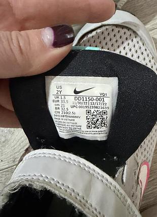 Кросівки nike 3