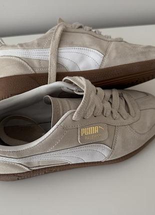 Кросівки puma palermo оригінал 3