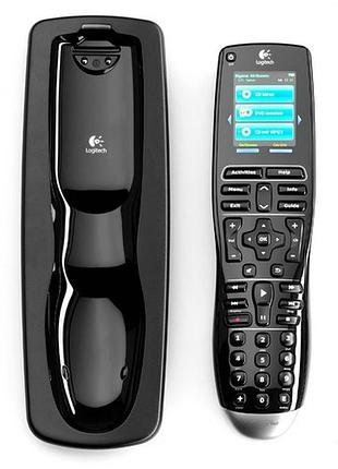 Універсальний пульт ду дистанційного керування logitech harmony one з док-станцією wd814xm