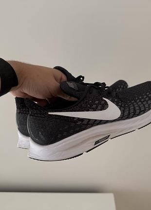 Кросівки чоловічі nike zoom pegasus чорні