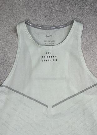 Nike running division майка спортивна 4