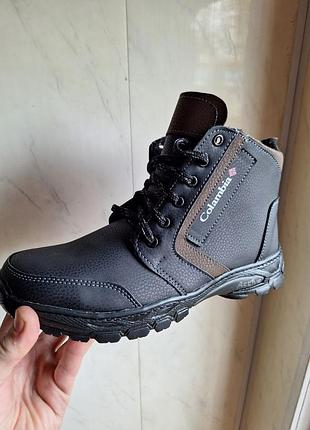 Новые ботинки зима 40-45 р