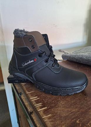 Новые ботинки зима 40-45 р